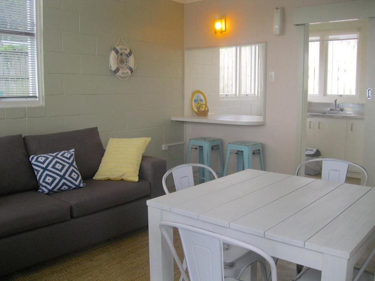 Flaxmill Bay Motel Unit 1 - Flaxmill Bay Cooks Beach Exterior photo